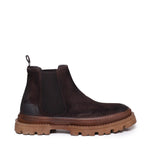 Ankle boot Sergio<BR/><BR/> SERGIO CAMOSCIOMORO GIULIANO GALIANO 
