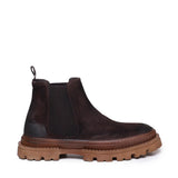 Ankle boot Sergio<BR/><BR/> SERGIO CAMOSCIOMORO GIULIANO GALIANO 