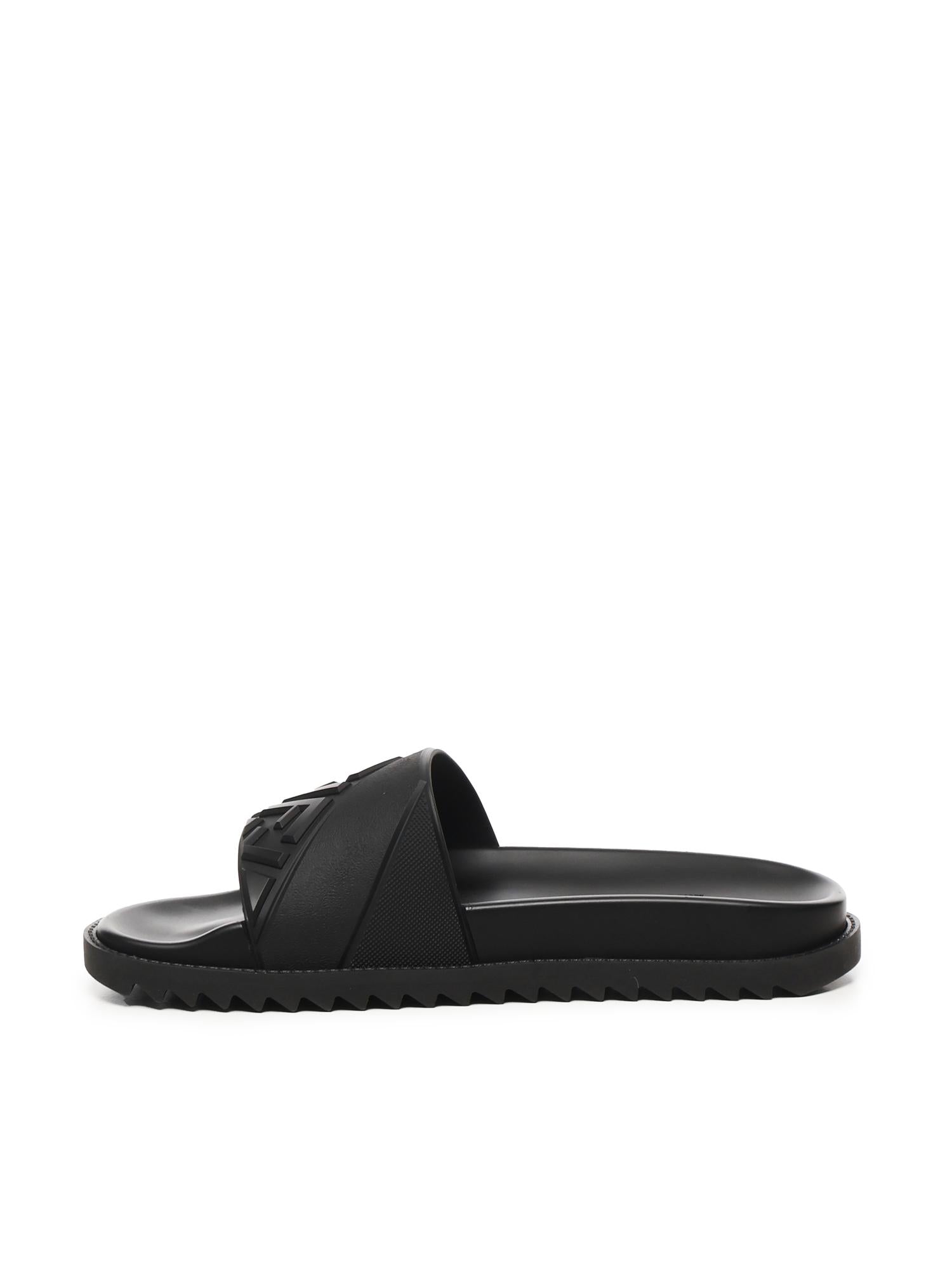 Slide Fussbett in gomma 7X1377 ABO2F0QA1 FENDI 