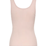 Canotta con logo CHC25AJH12180 6K2 CHLOÉ 