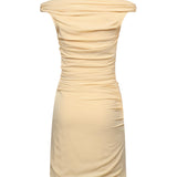 VESTITO LA ROBE RITA 251DR226 1767130 JACQUEMUS 