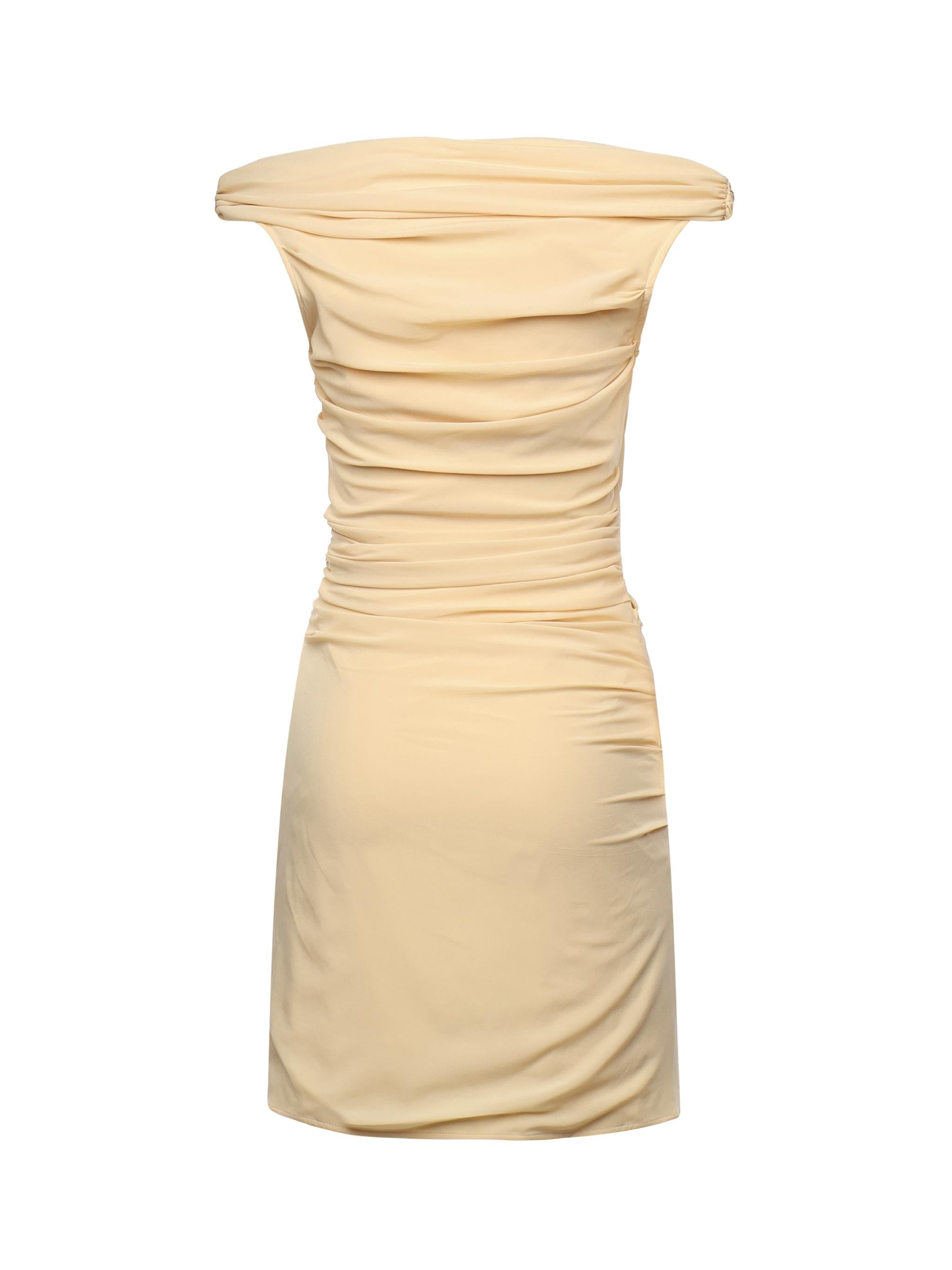 VESTITO LA ROBE RITA 251DR226 1767130 JACQUEMUS 