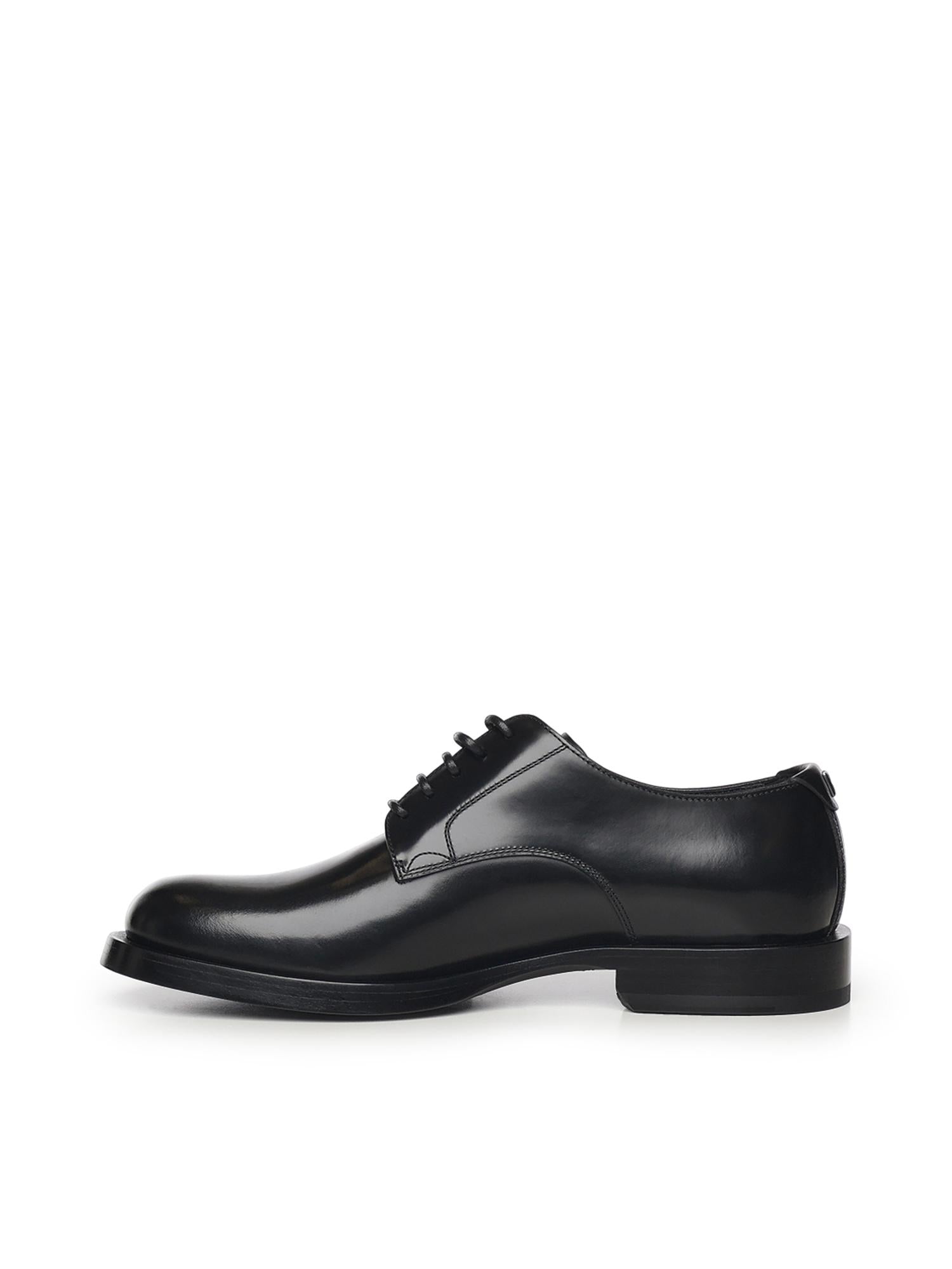 Derby in pelle A10888 A120380999 DOLCE & GABBANA 