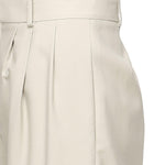 Pantaloni in lana leggera 823734 Y2L822630 SAINT LAURENT 
