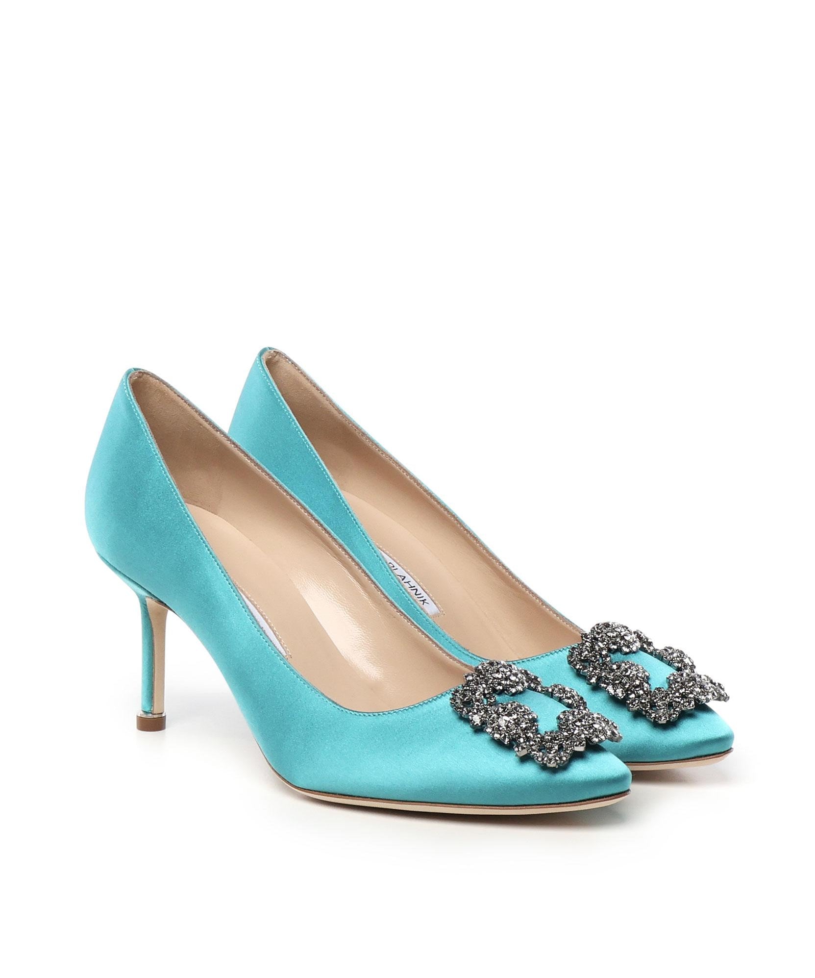 Décolleté  Hangisi 70 9XX0662 4444 MANOLO BLAHNIK 