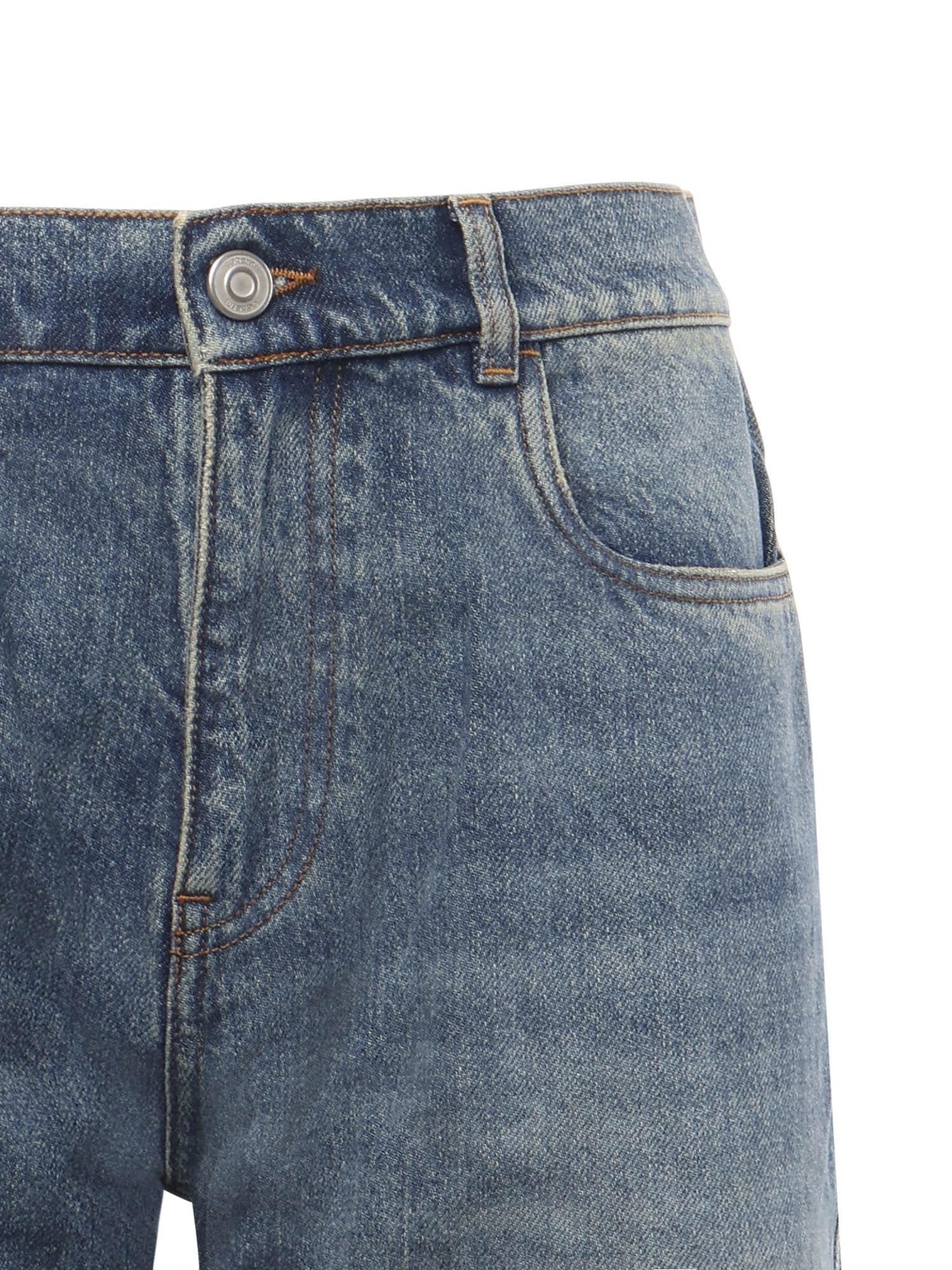 Jeans boyfriend in denim COPP163F2022 BLUE VINTAGE COPERNI 