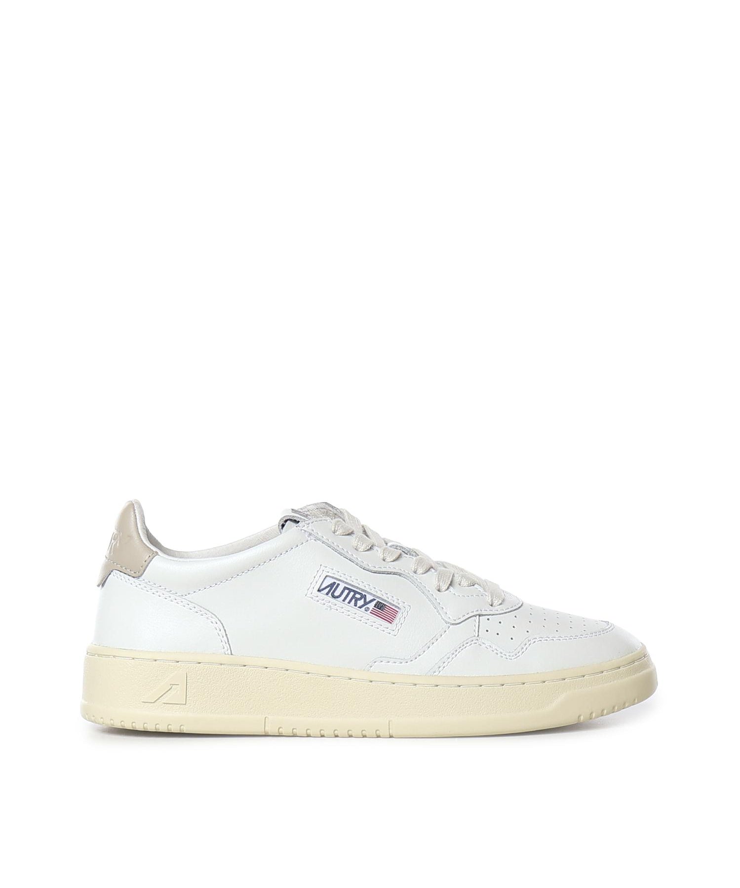 Sneakers Medalist low in pelle AULM LL27 AUTRY 