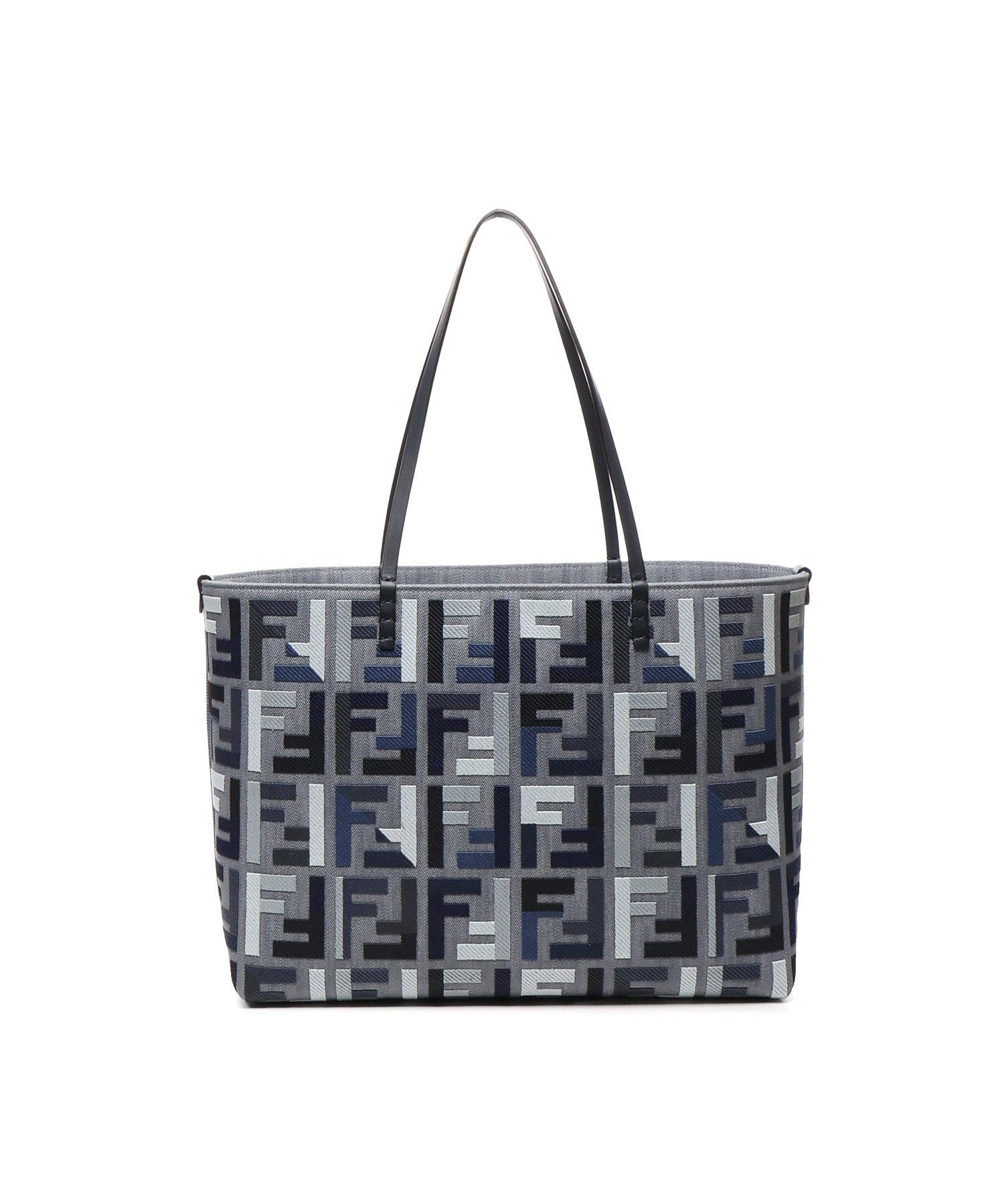 Borsa a mano Roll Large 8BH425 AV11F1LAZ FENDI 