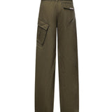 Jeans cargo in cotone PF26831PA G SELF-PORTRAIT 