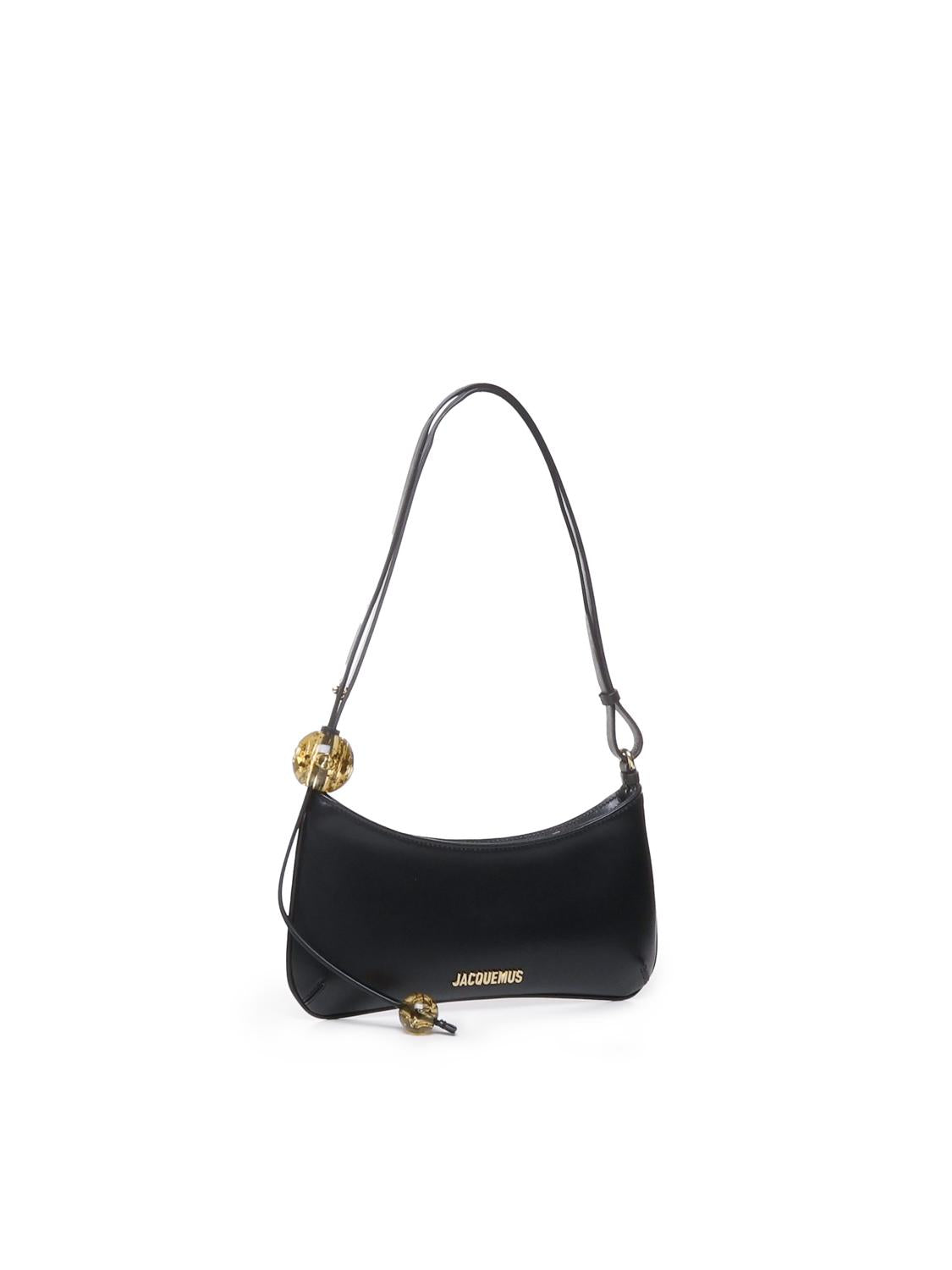 Borsa Le Bisou perle in pelle BAW00057AC01C01 990 JACQUEMUS 