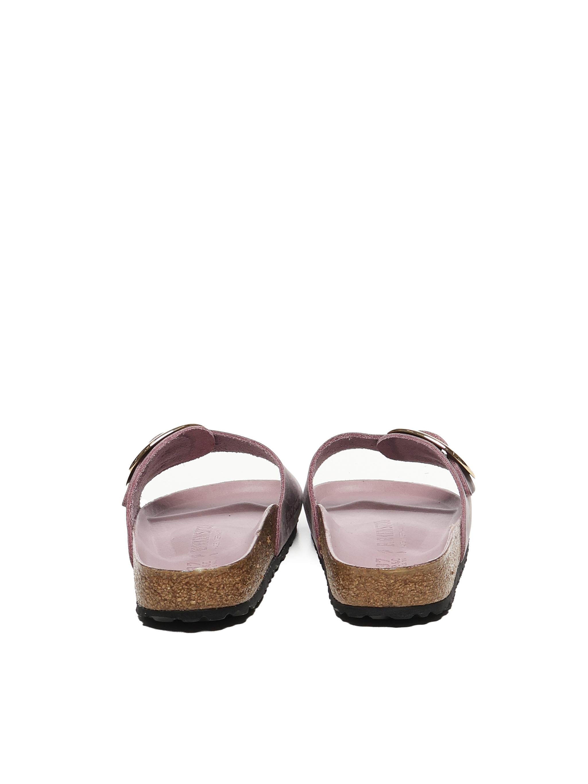 Sandali Madrid Big Buckle<BR/> 1029300  BIRKENSTOCK 