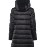 Cappotto Jade con collo alto D40280W JADE2110000 SAVE THE DUCK 