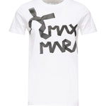 T-shirt Calcio con logo 2521946061600 009 MAX MARA 
