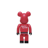 Squid Game Circle Squad 14 -SQUIDC MEDICOM TOY 