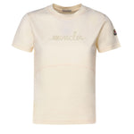 T-shirt in cotone J20938C00015 89AIJ034 MONCLER 