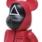 Squid Game Triangle Squad 14 -SQUIDT MEDICOM TOY 