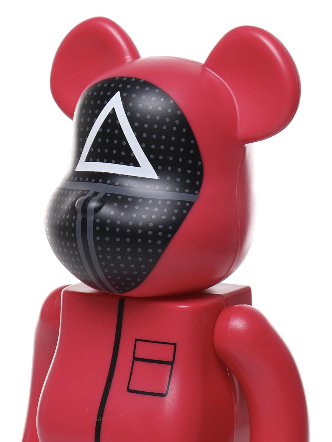 Squid Game Triangle Squad 14 -SQUIDT MEDICOM TOY 