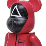 Squid Game Triangle Squad 14 -SQUIDT MEDICOM TOY 