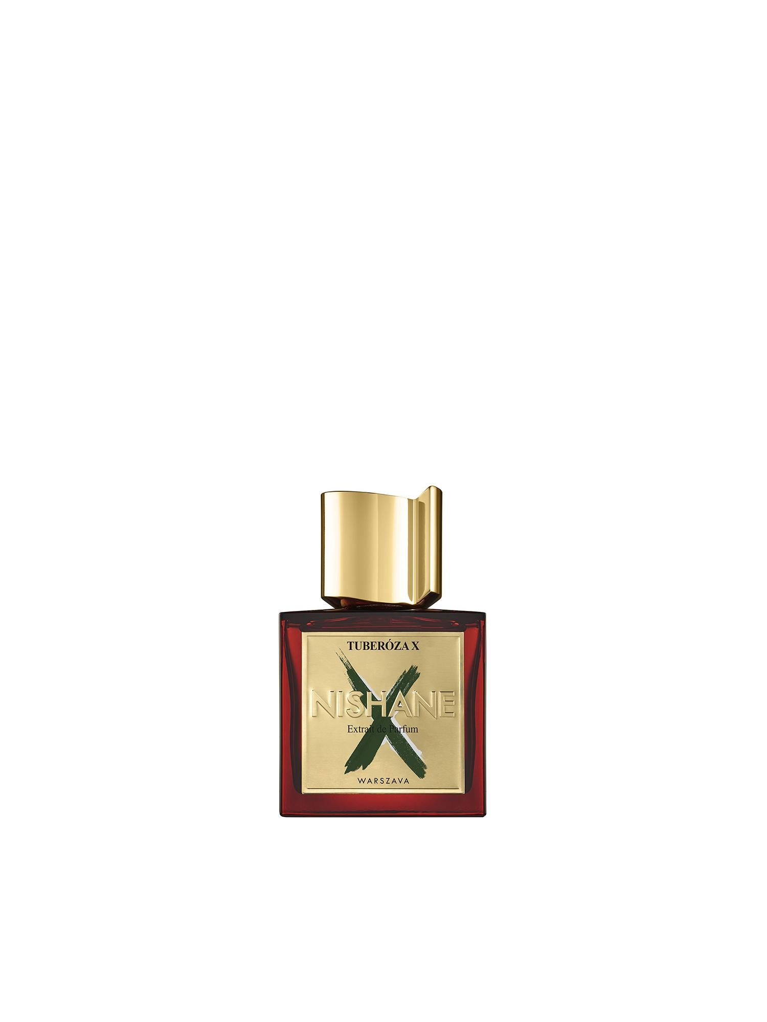 Nishane - tuberoza x - extrait 50 ml NI0-43-002  NISHANE 