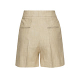Shorts con tasche sui fianchi 104702 A2EJD18 PINKO 