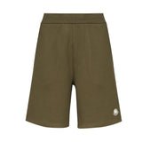 Shorts in cotone con logo K14018H00001 89AWV816 MONCLER GENIUS 