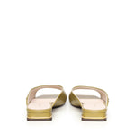 Sandali bassi in pelle E4U1L170201 G43 COCCINELLE 