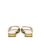 Sandali bassi in pelle E4U1L170201 G43 COCCINELLE 