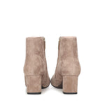 Stivaletti Nadja in suede E4TCG110101 N59 COCCINELLE 