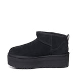 W CLASSIC ULTRA MINI PLATFORM 1135092 BLK UGG 