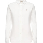 Camicia Oxford con logo 211891377 003 POLO RALPH LAUREN 