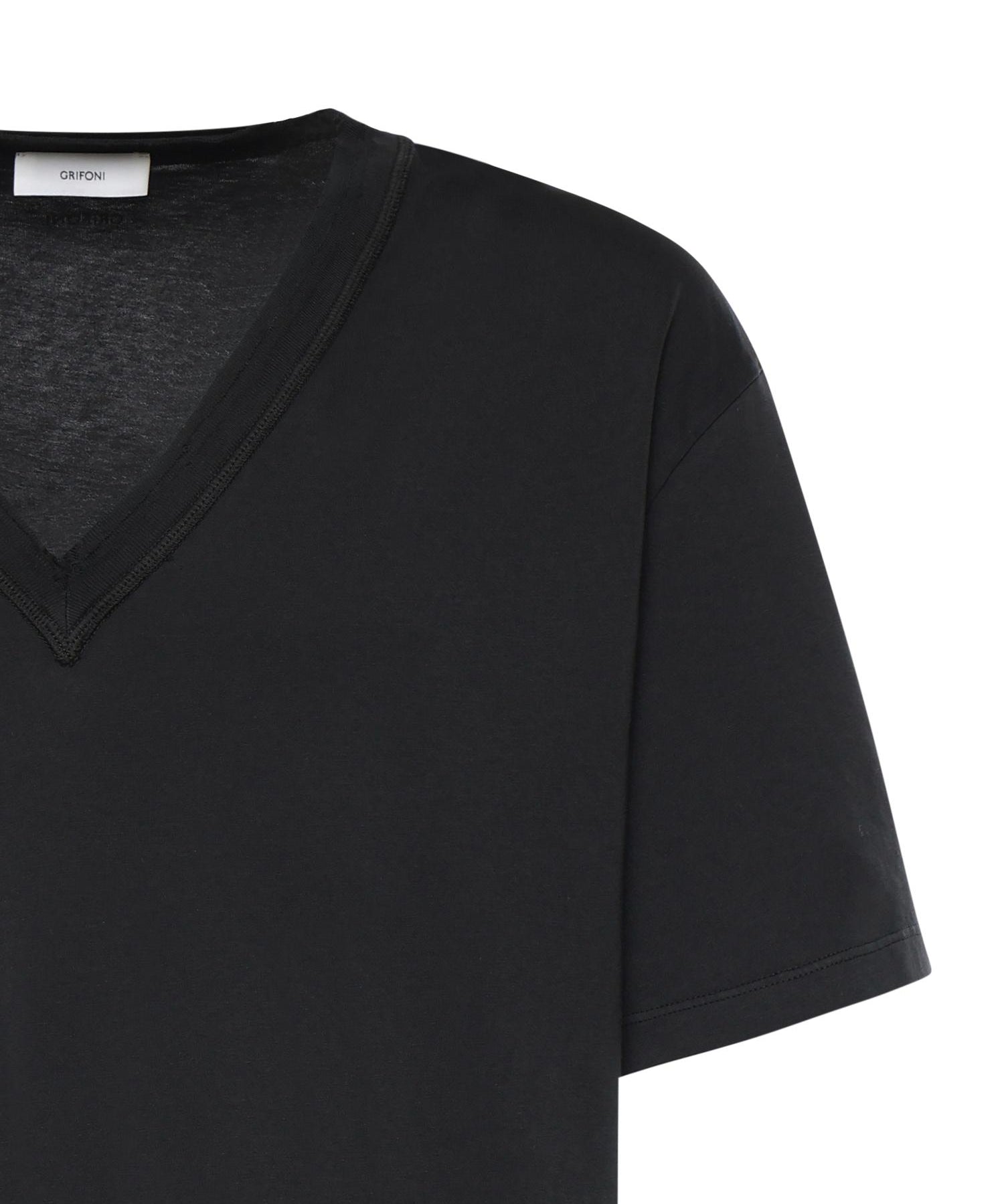 T-shirt in cotone G6AB0025 97G GRIFONI 