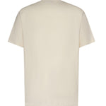 T-shirt Ankara in cotone 026TS110JE PERLA WOC 
