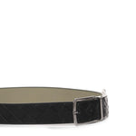 Cintura Intrecciato Double Face 652944 VCPQ13172 BOTTEGA VENETA 