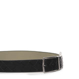 Cintura Intrecciato Double Face 652944 VCPQ13172 BOTTEGA VENETA 