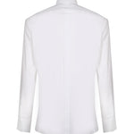Camicia in cotone stretch G5EJ0T FUEEEW0800 DOLCE & GABBANA 