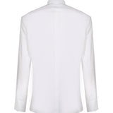 Camicia in cotone stretch G5EJ0T FUEEEW0800 DOLCE & GABBANA 