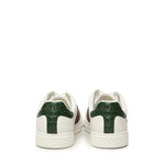 Sneaker Gucci Ace con dettaglio Web 757892 AACAG9055 GUCCI 