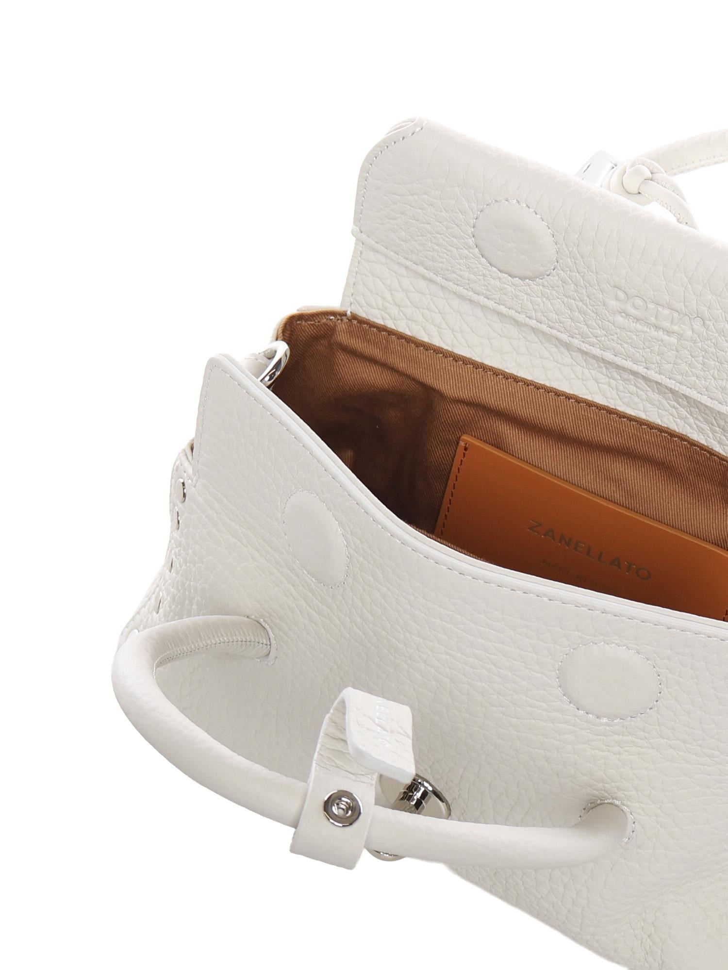 Borsa Dotta® baby in pelle 068750 1120000Z1198 ZANELLATO 