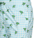 Costume da bagno con stampa COM0009 01753H MC2 SAINT BARTH 