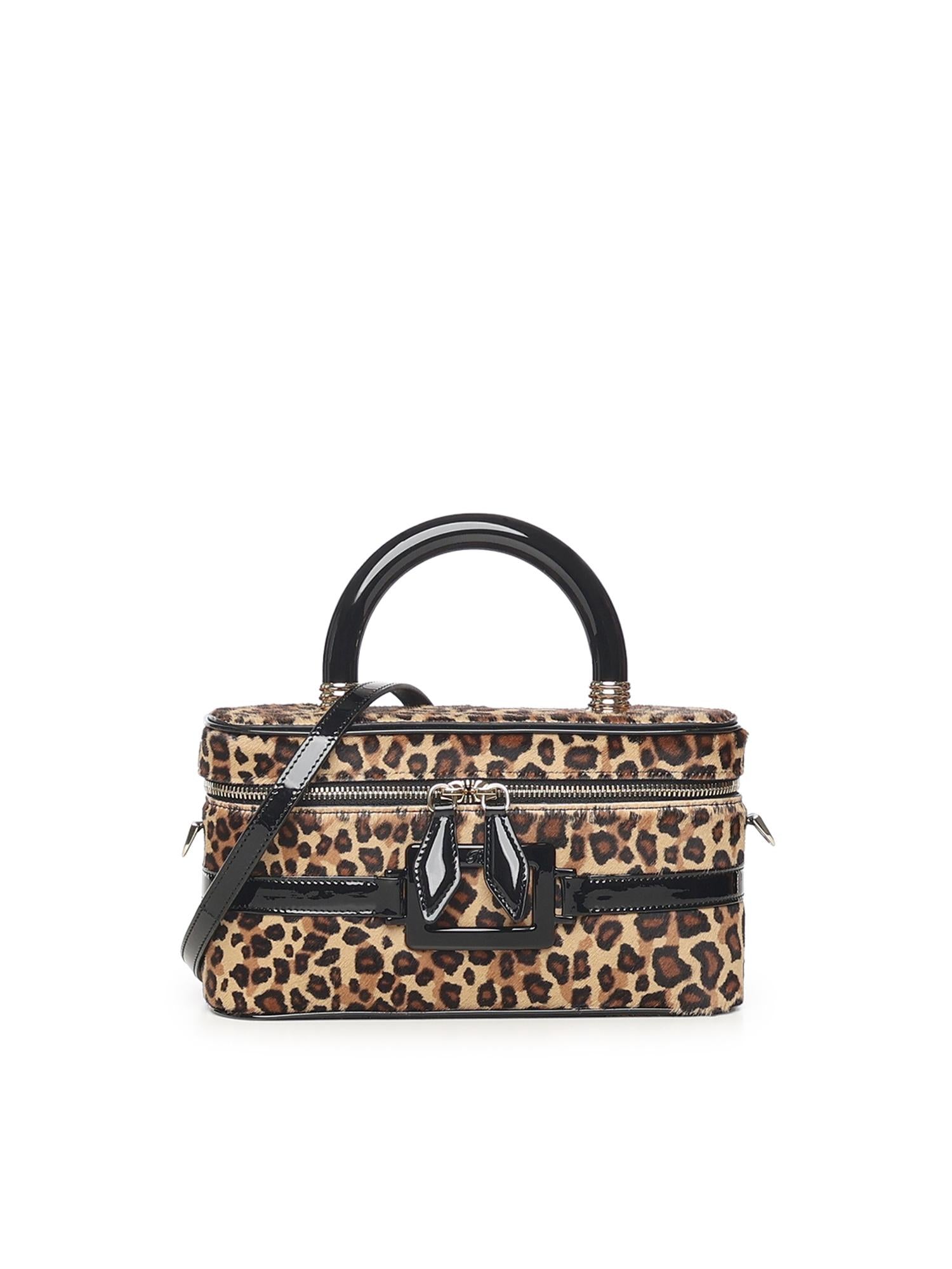 Vanity Belle Vivier mini<BR/> RBWAORH0101USN 021Z ROGER VIVIER 