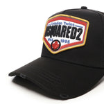 Cappello da baseball con logo BCM0763 2124 DSQUARED2 