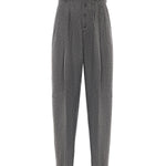 Pantaloni 'Le pantalon Fernando' 25EPAM00133BW00668 970 JACQUEMUS 