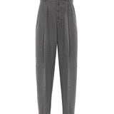 Pantaloni 'Le pantalon Fernando' 25EPAM00133BW00668 970 JACQUEMUS 