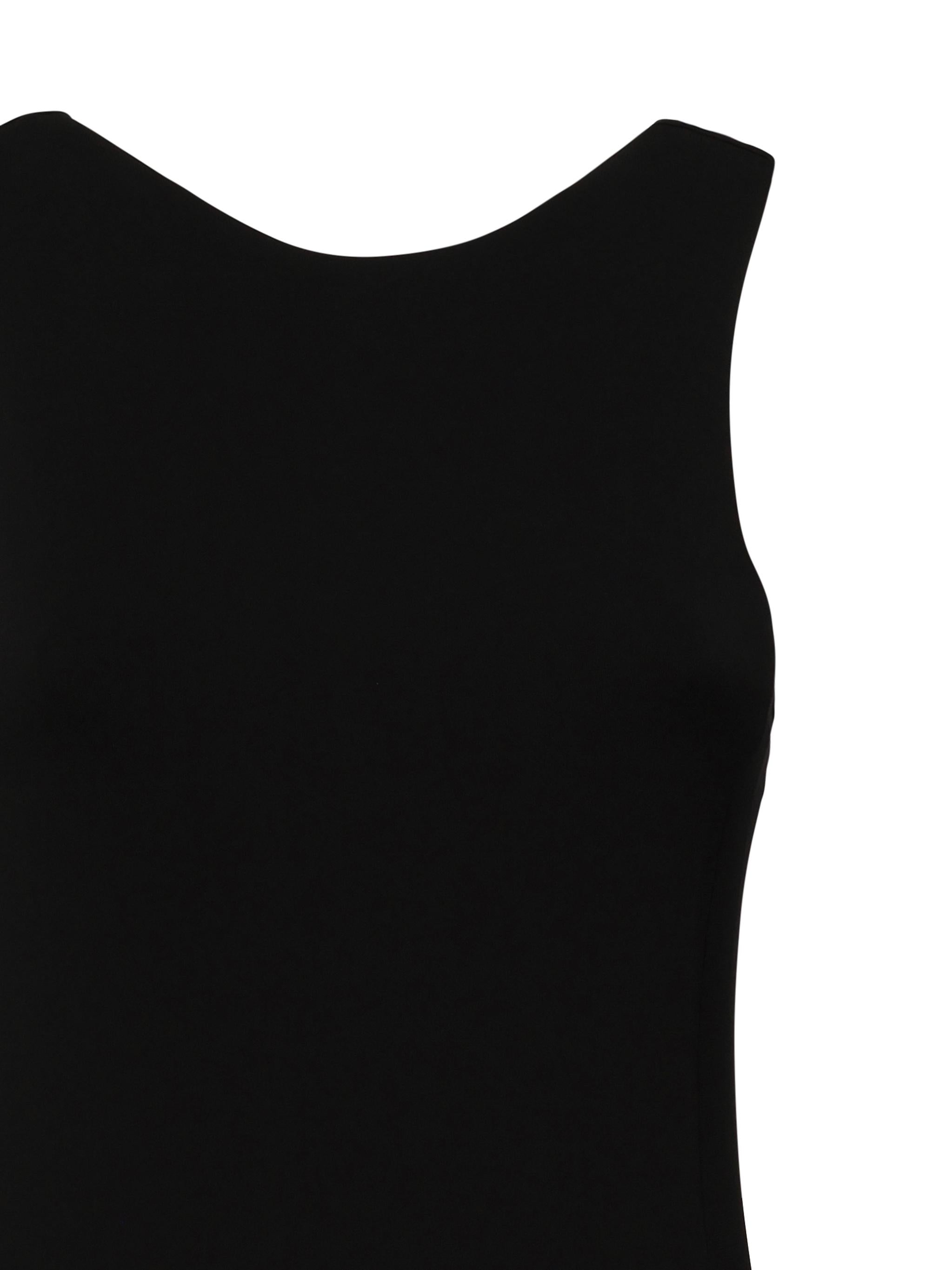 Abito smanicato in jersey "Pompei"<BR/> 2511621059600 003 MAX MARA 