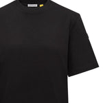 T-shirt Moncler x EE72 by Edward Enninful K24038C00001 89AUG999 MONCLER GENIUS 