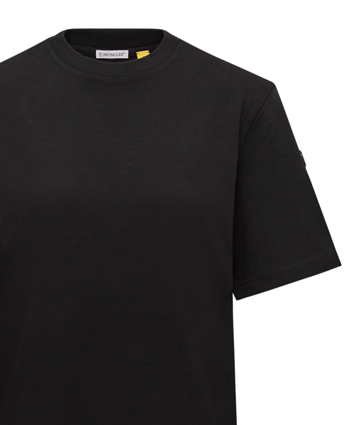 T-shirt Moncler x EE72 by Edward Enninful K24038C00001 89AUG999 MONCLER GENIUS 