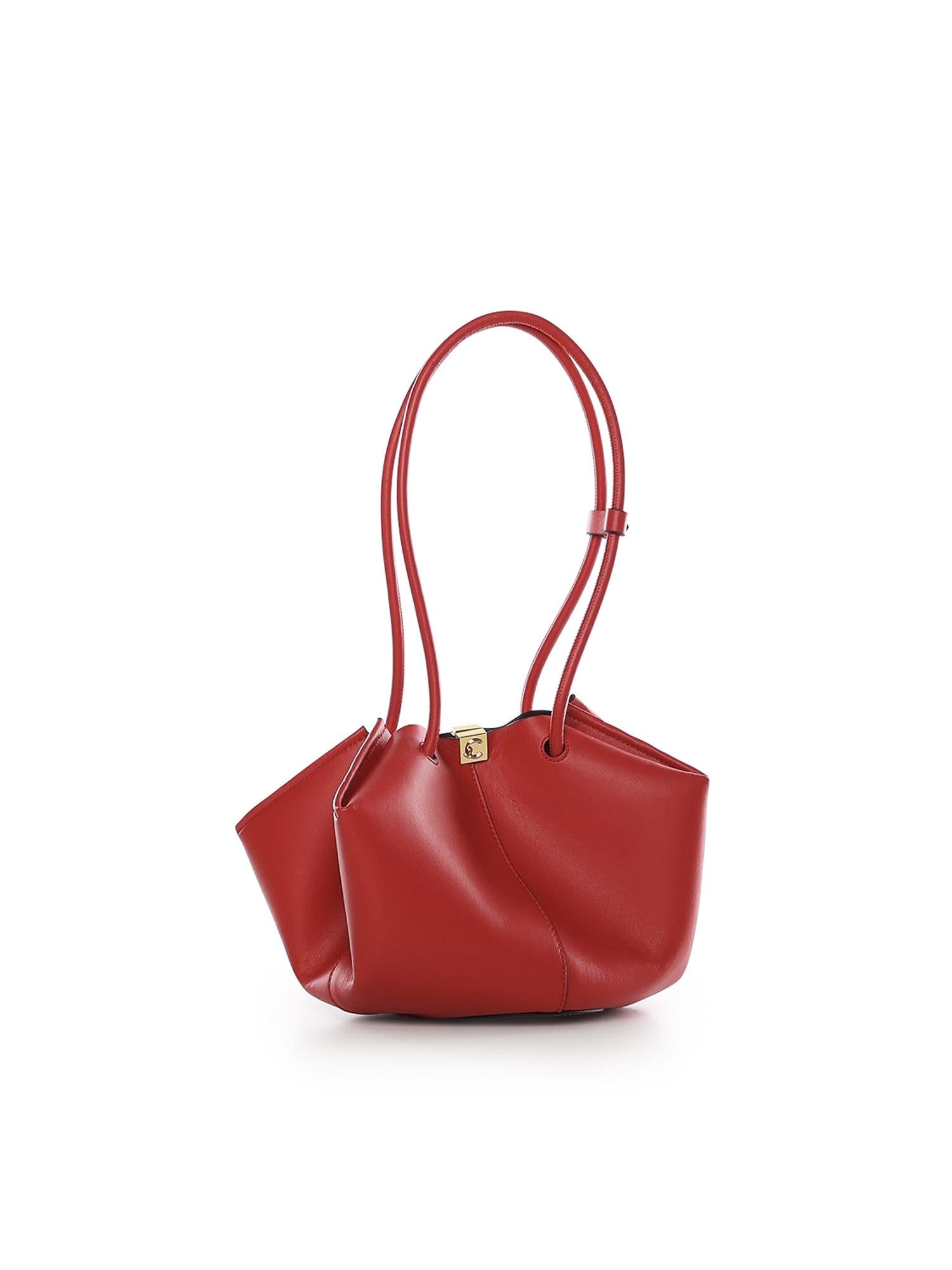 Borsa Kamy in pelle E1U2L110301 R02 COCCINELLE 