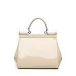 Borsa Sicily media in pelle BB6003 AI4138H005 DOLCE & GABBANA 
