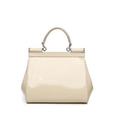 Borsa Sicily media in pelle BB6003 AI4138H005 DOLCE & GABBANA 