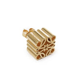Orecchini a lobo Anagram J821239X04 8130 LOEWE 